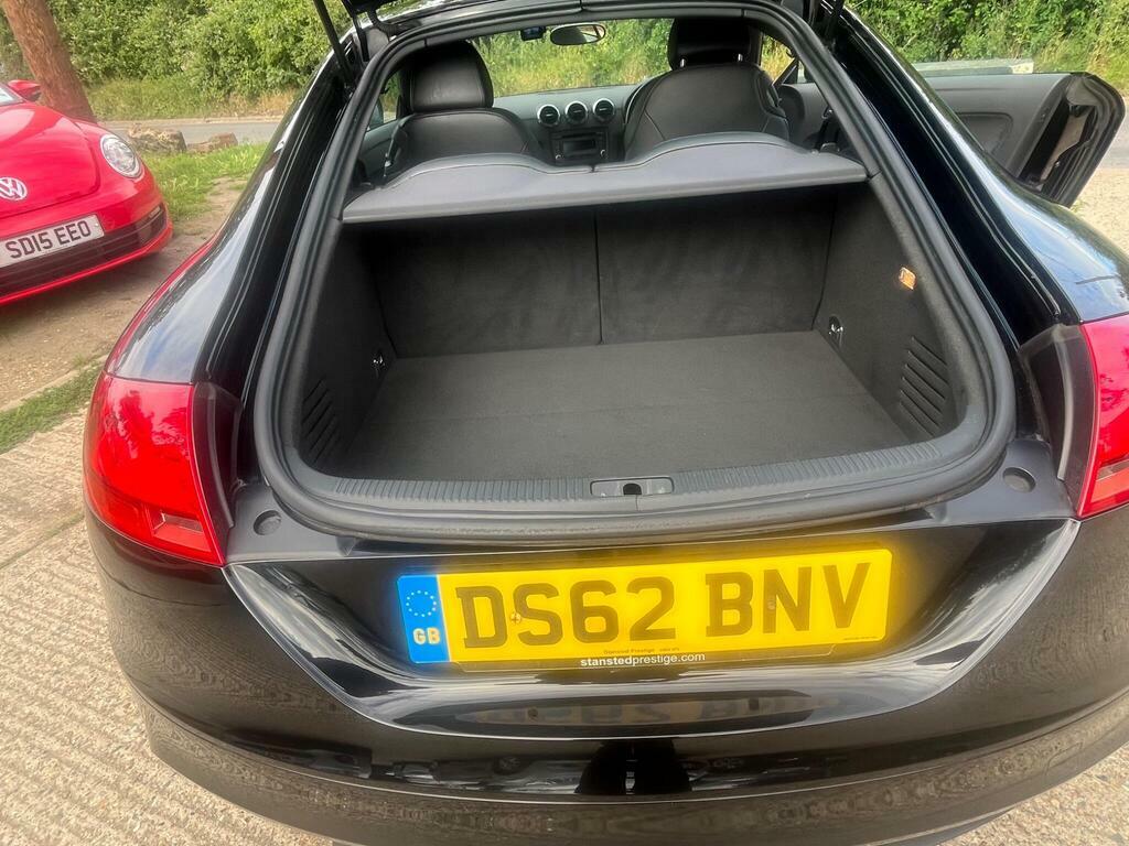Audi TT 2.0 Tdi S Line Quattro Euro 5 Red #32