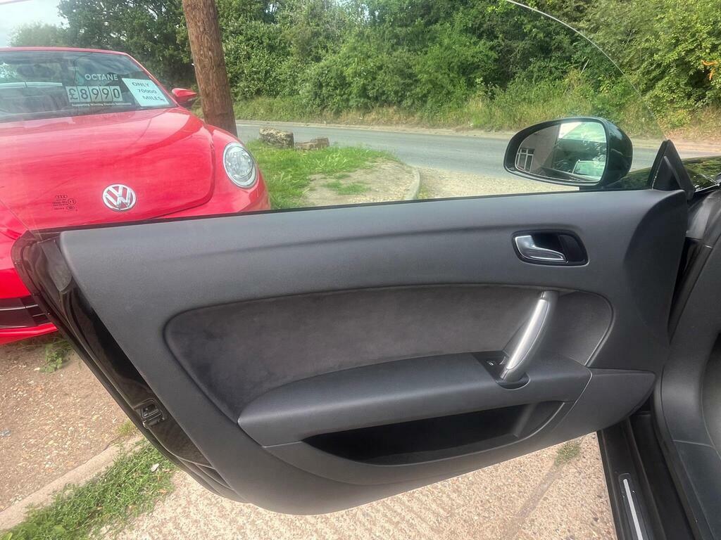 Audi TT 2.0 Tdi S Line Quattro Euro 5 Red #24