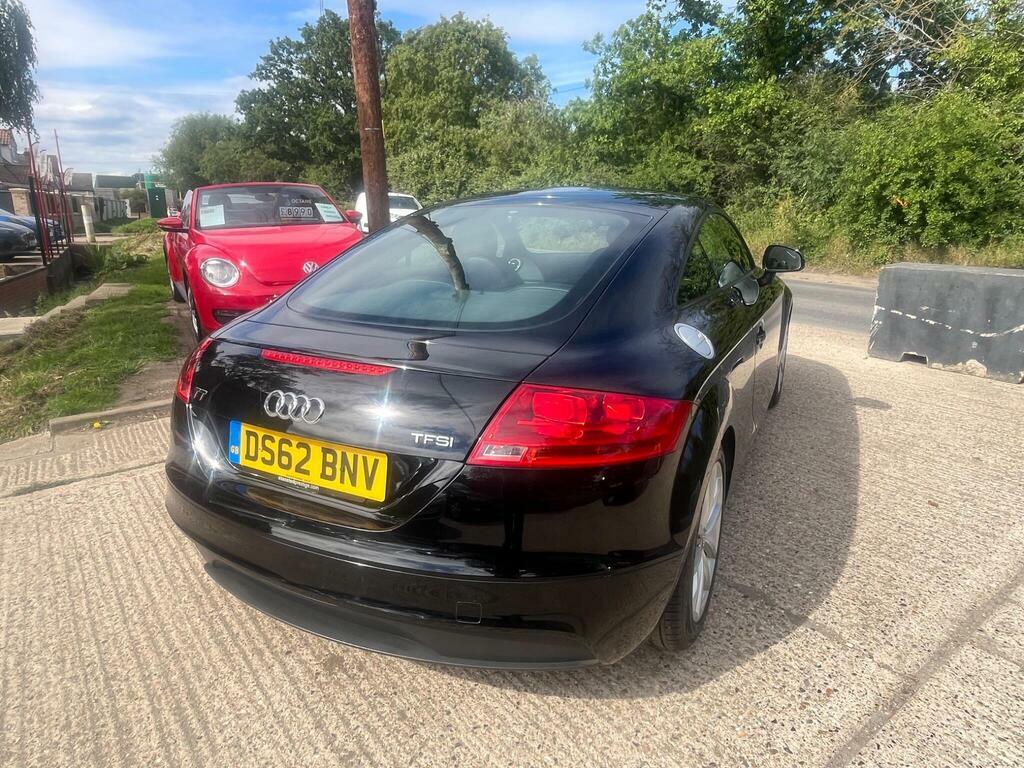 Audi TT 2.0 Tdi S Line Quattro Euro 5 Red #15
