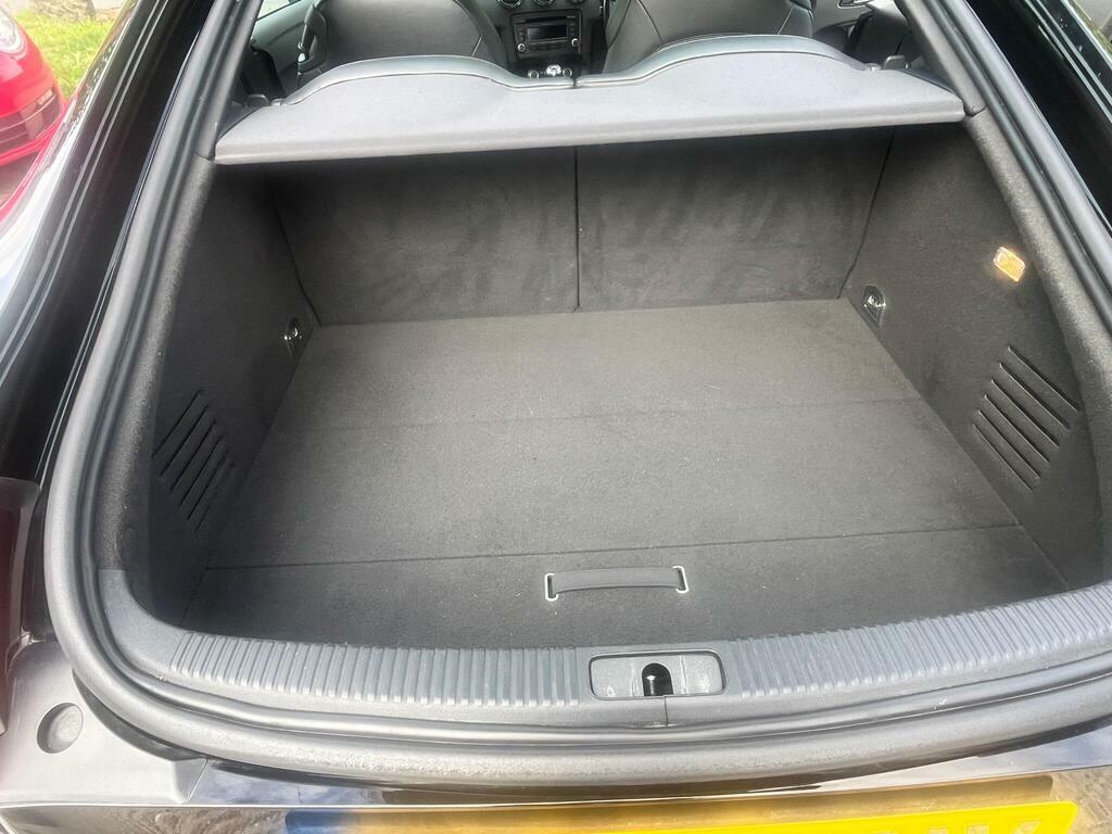 Audi TT 2.0 Tdi S Line Quattro Euro 5 Red #33