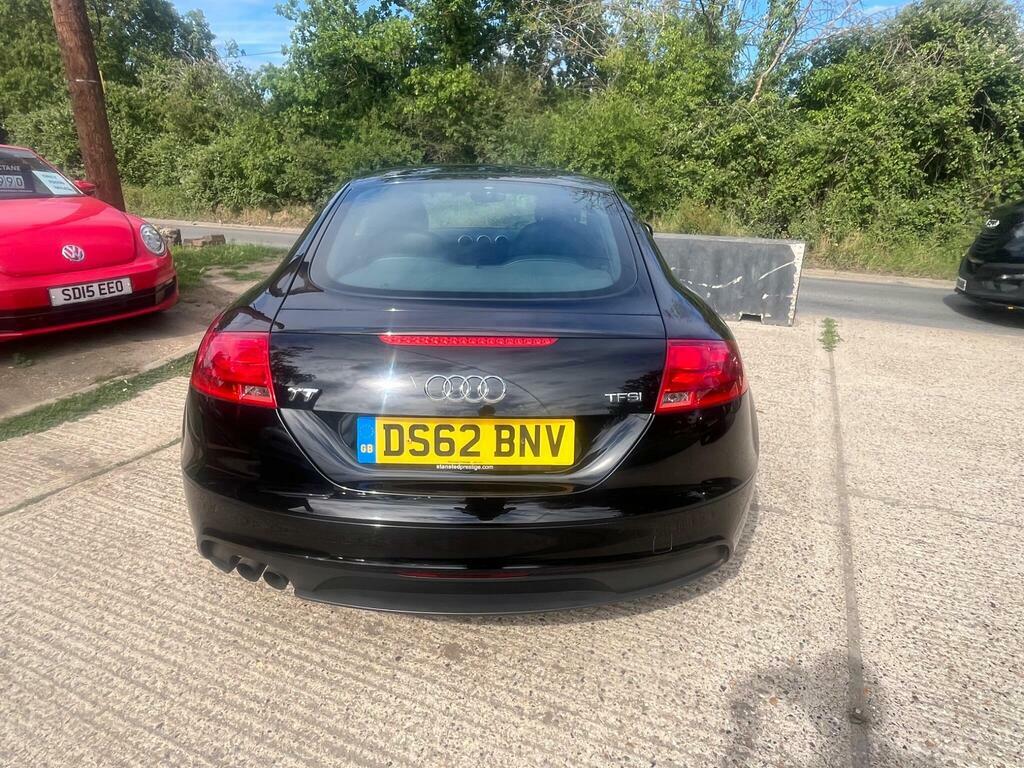 Audi TT 2.0 Tdi S Line Quattro Euro 5 Red #12