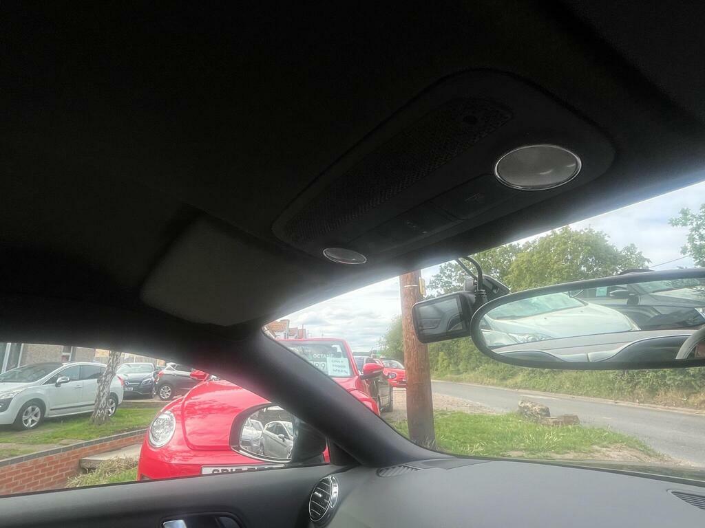 Audi TT 2.0 Tdi S Line Quattro Euro 5 Red #42