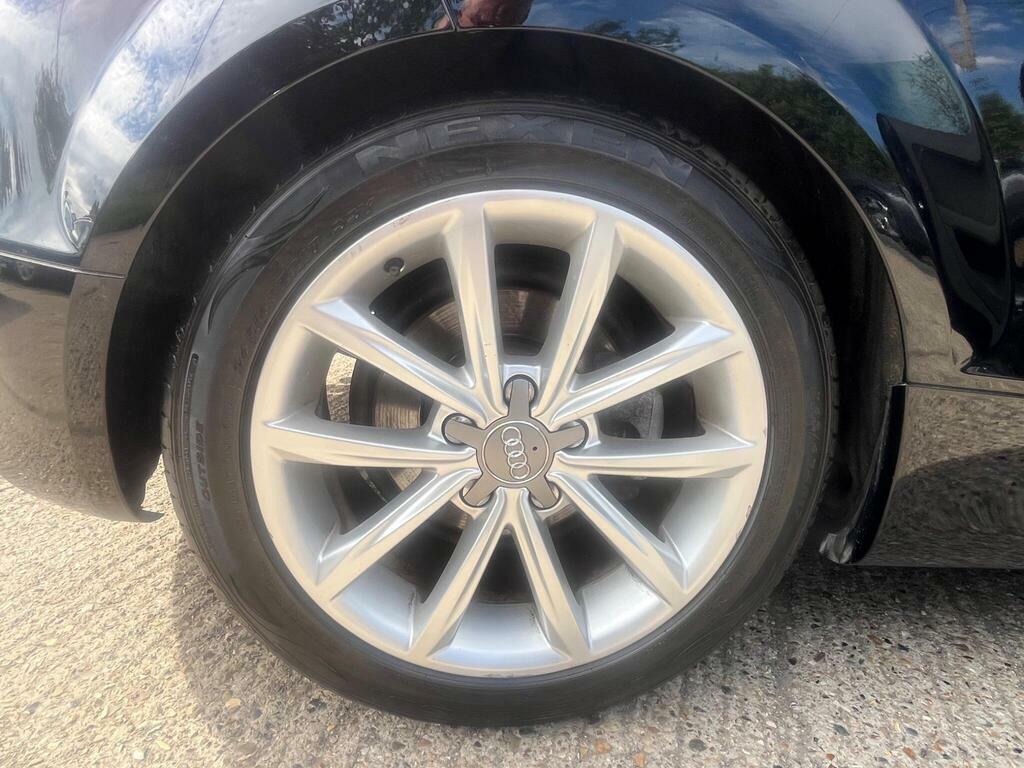 Audi TT 2.0 Tdi S Line Quattro Euro 5 Red #27