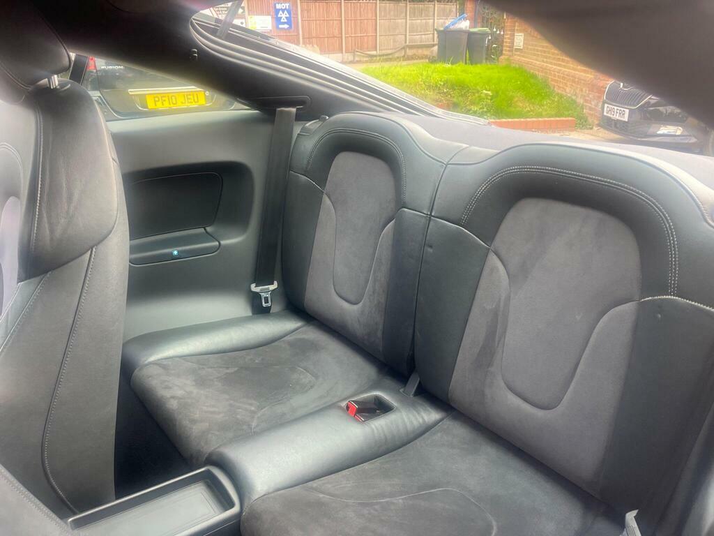 Audi TT 2.0 Tdi S Line Quattro Euro 5 Red #21