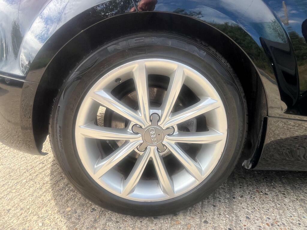 Audi TT 2.0 Tdi S Line Quattro Euro 5 Red #25
