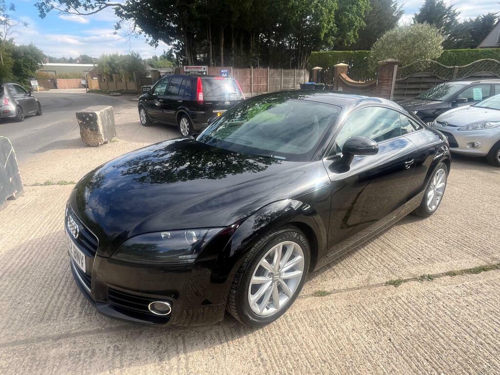 Audi TT 2.0 Tdi S Line Quattro Euro 5 Red #7