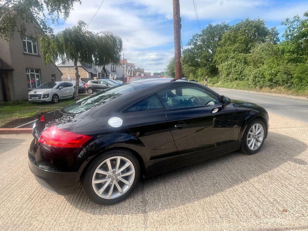 Audi TT 2.0 Tdi S Line Quattro Euro 5 Red #38