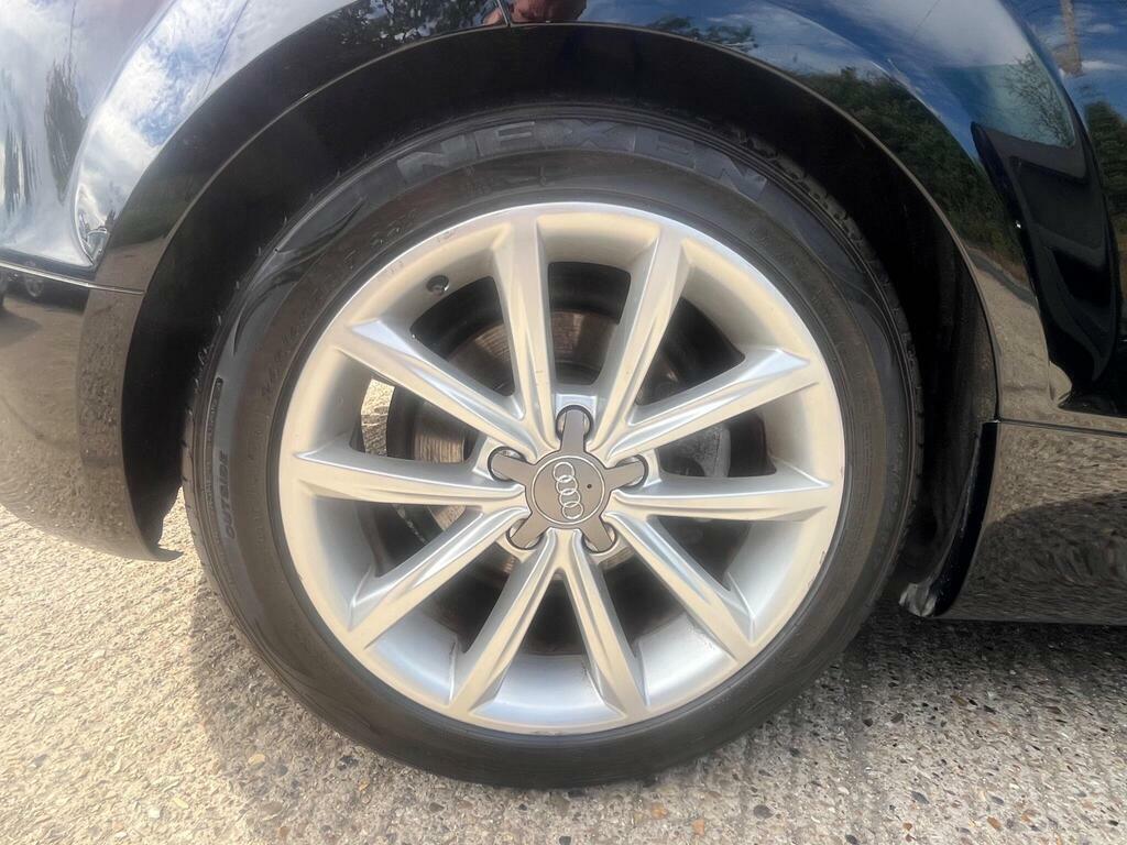 Audi TT 2.0 Tdi S Line Quattro Euro 5 Red #26