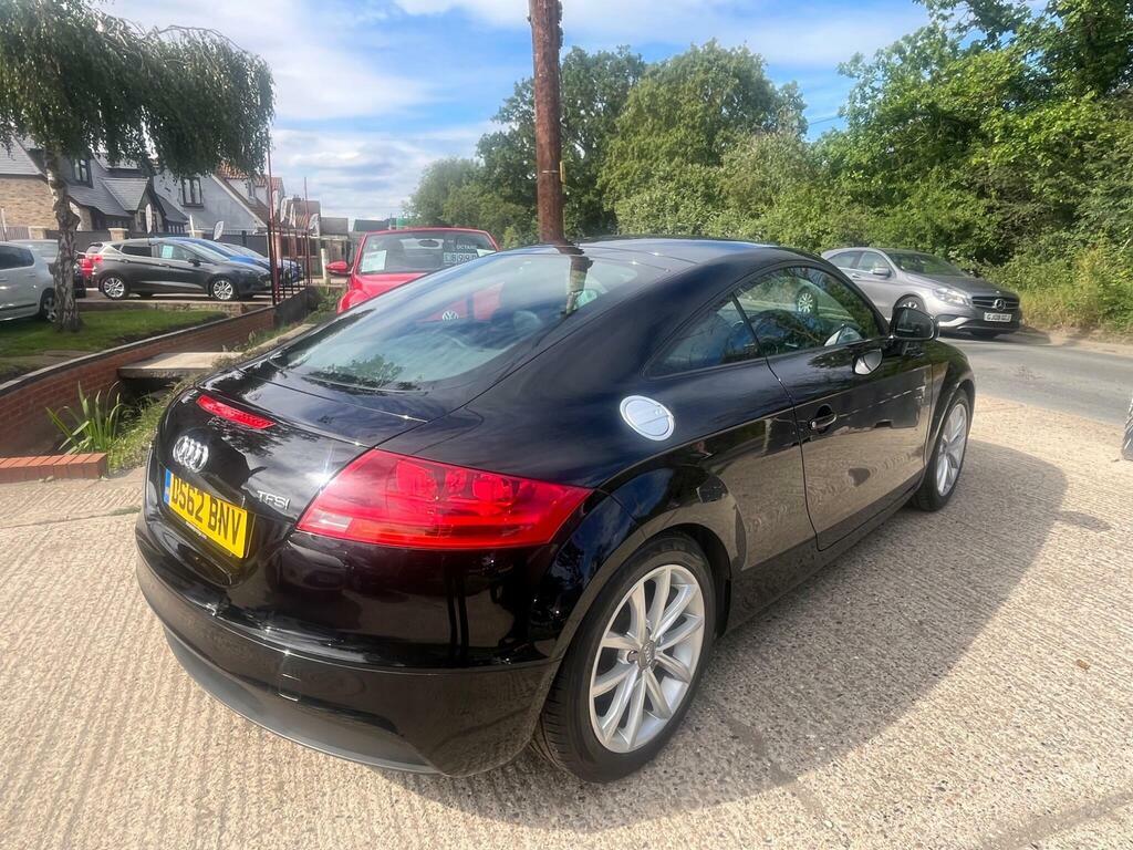 Audi TT 2.0 Tdi S Line Quattro Euro 5 Red #14