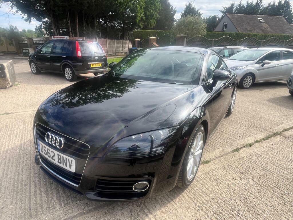 Audi TT 2.0 Tdi S Line Quattro Euro 5 Red #8
