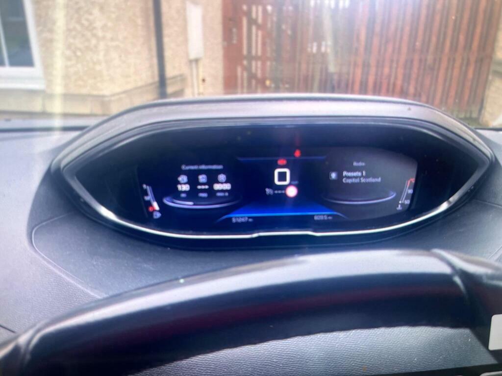 Peugeot 5008 1.2 Puretech Allure Euro 6 S S Grey #6