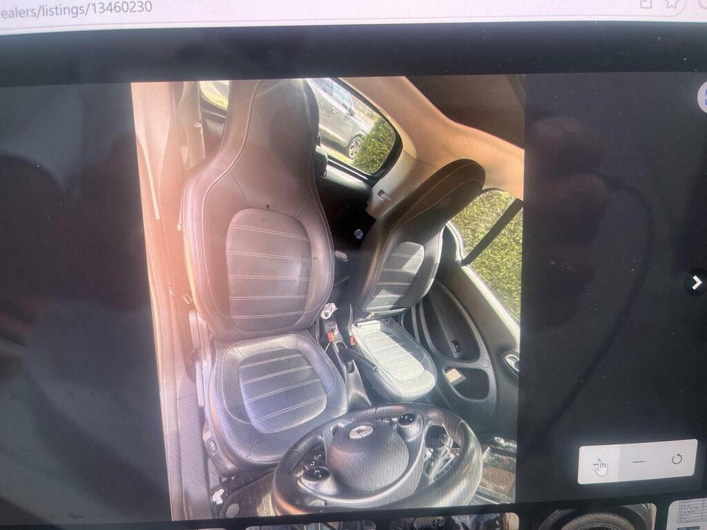 Smart Fortwo 1.0 Prime Sport Premium 71 Bhp Black #9