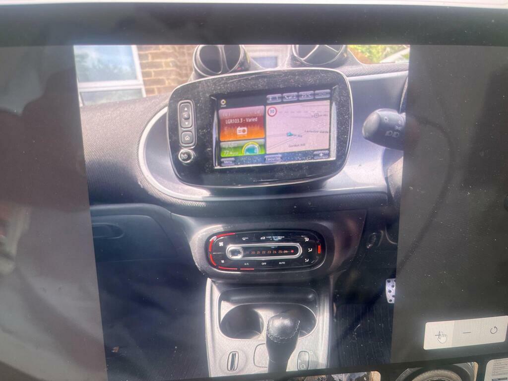 Smart Fortwo 1.0 Prime Sport Premium 71 Bhp Black #10