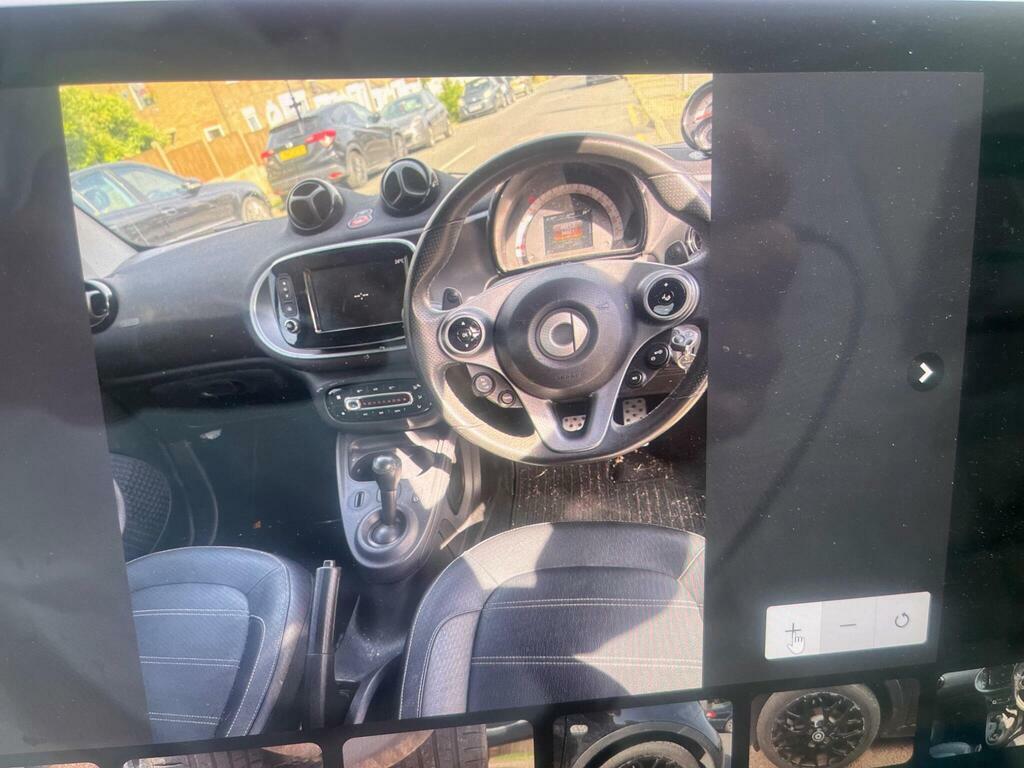 Smart Fortwo 1.0 Prime Sport Premium 71 Bhp Black #7