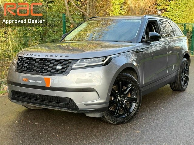 Land Rover Range Rover Velar P400e 17.1Kwh Se Suv Grey