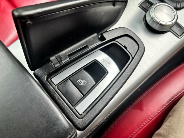 Mercedes-Benz SLK 200 Blueefficiency Tip White #47