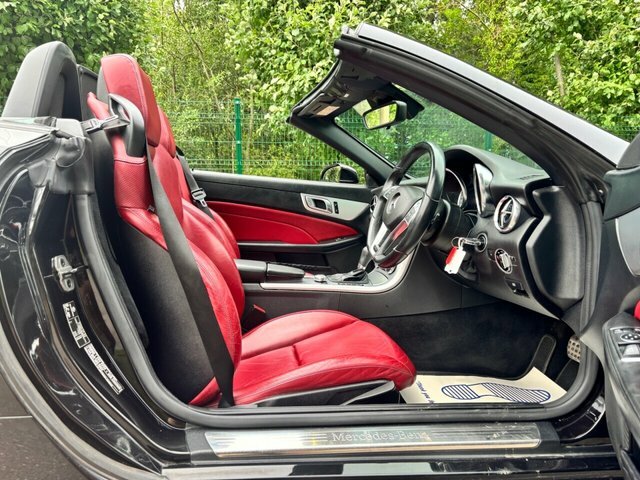 Mercedes-Benz SLK 200 Blueefficiency Tip White #28