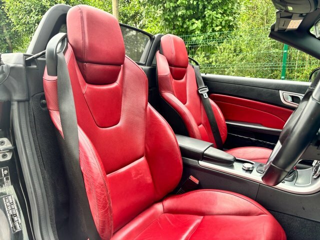 Mercedes-Benz SLK 200 Blueefficiency Tip White #33
