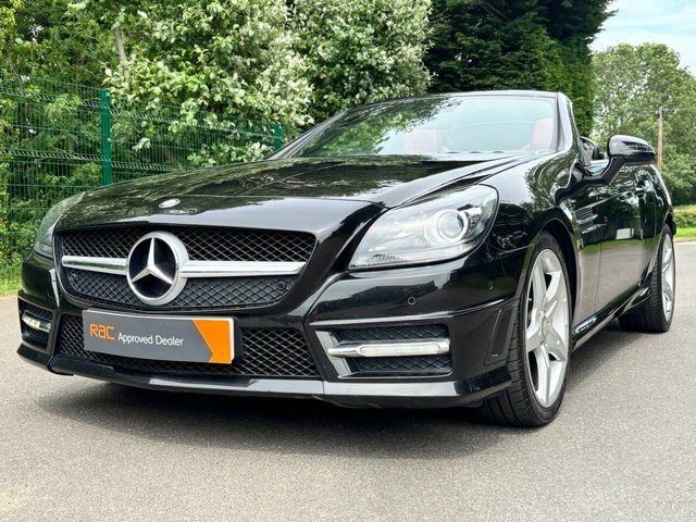 Mercedes-Benz SLK 200 Blueefficiency Tip White #14