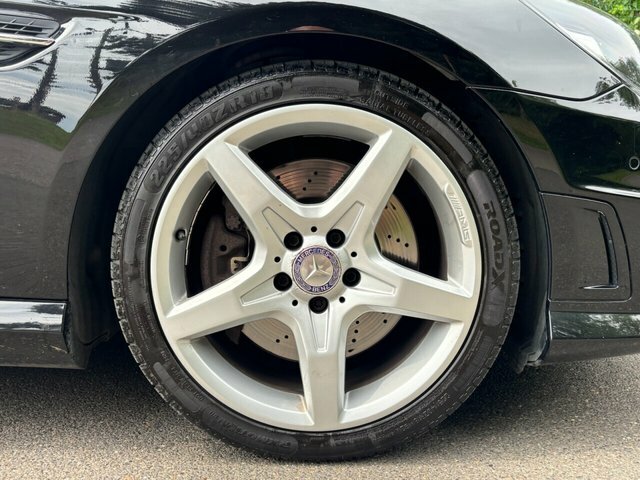 Mercedes-Benz SLK 200 Blueefficiency Tip White #57