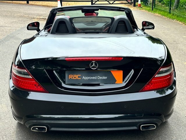 Mercedes-Benz SLK 200 Blueefficiency Tip White #12