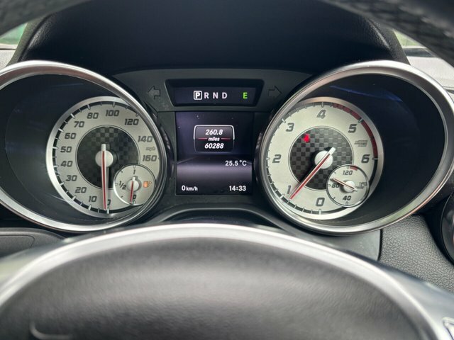 Mercedes-Benz SLK 200 Blueefficiency Tip White #55