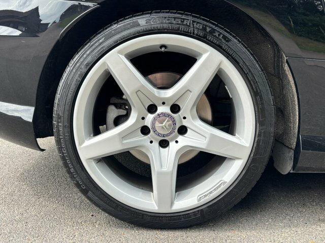 Mercedes-Benz SLK 200 Blueefficiency Tip White #58