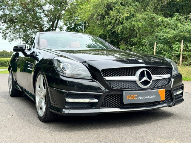 Mercedes-Benz SLK 200 Blueefficiency Tip White #17