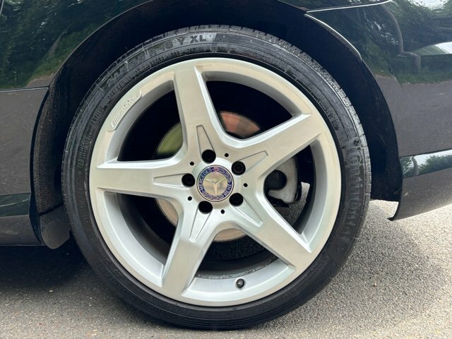 Mercedes-Benz SLK 200 Blueefficiency Tip White #60