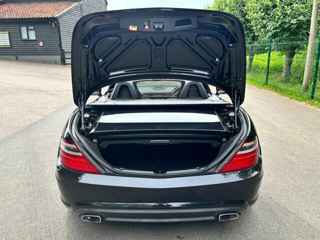 Mercedes-Benz SLK 200 Blueefficiency Tip White #13