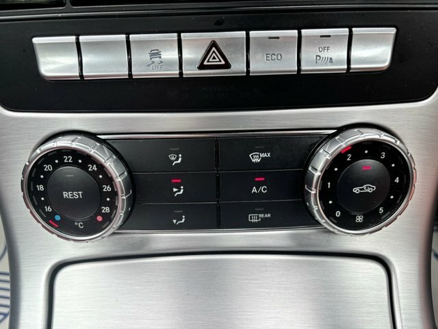 Mercedes-Benz SLK 200 Blueefficiency Tip White #45