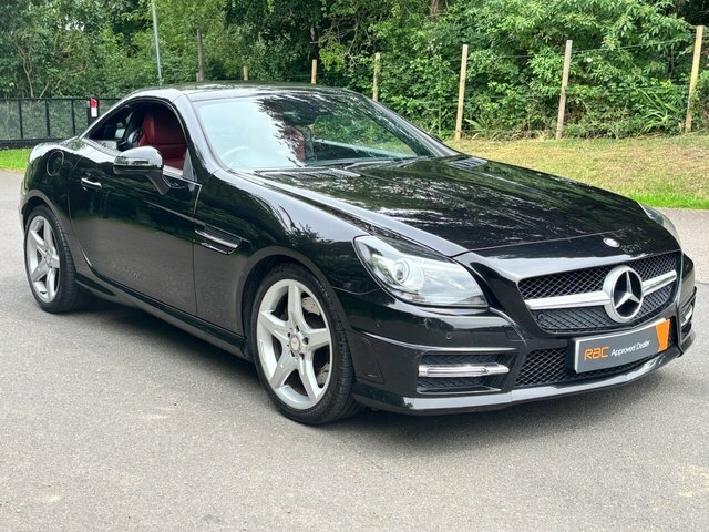 Mercedes-Benz SLK 200 Blueefficiency Tip White #24
