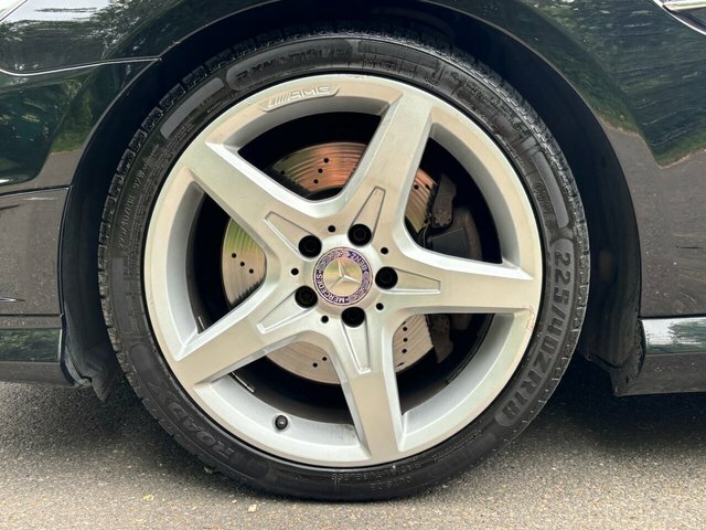 Mercedes-Benz SLK 200 Blueefficiency Tip White #59