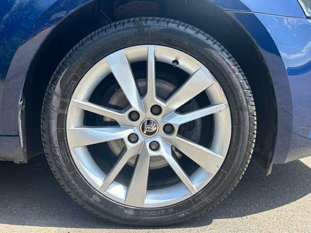 Skoda Octavia 1.6 Tdi 110Ps Se Tech Greenline III Est Blue #62