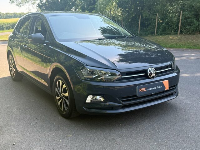 Volkswagen Polo Tsi Active Hatchback NU71UVW Grey #5
