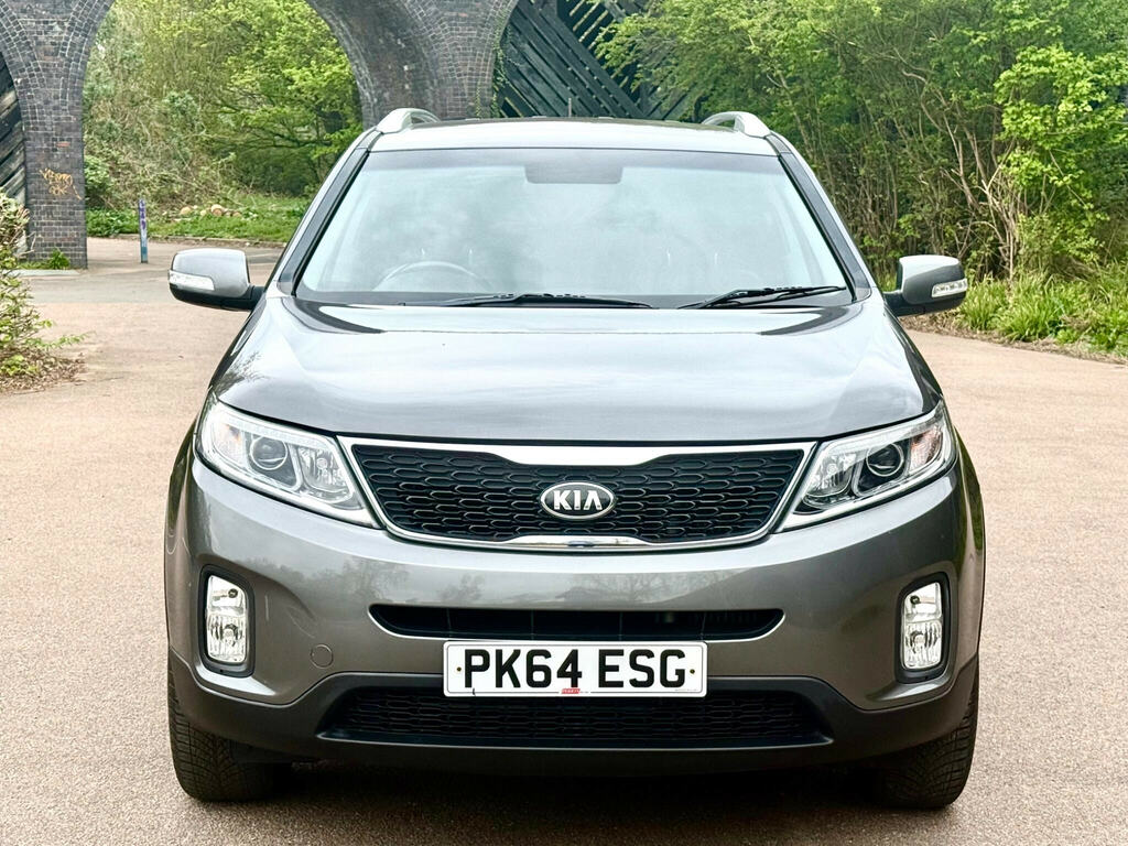 Kia Sorento 2.2 Crdi Kx-2 Awd Euro 5 Grey #3