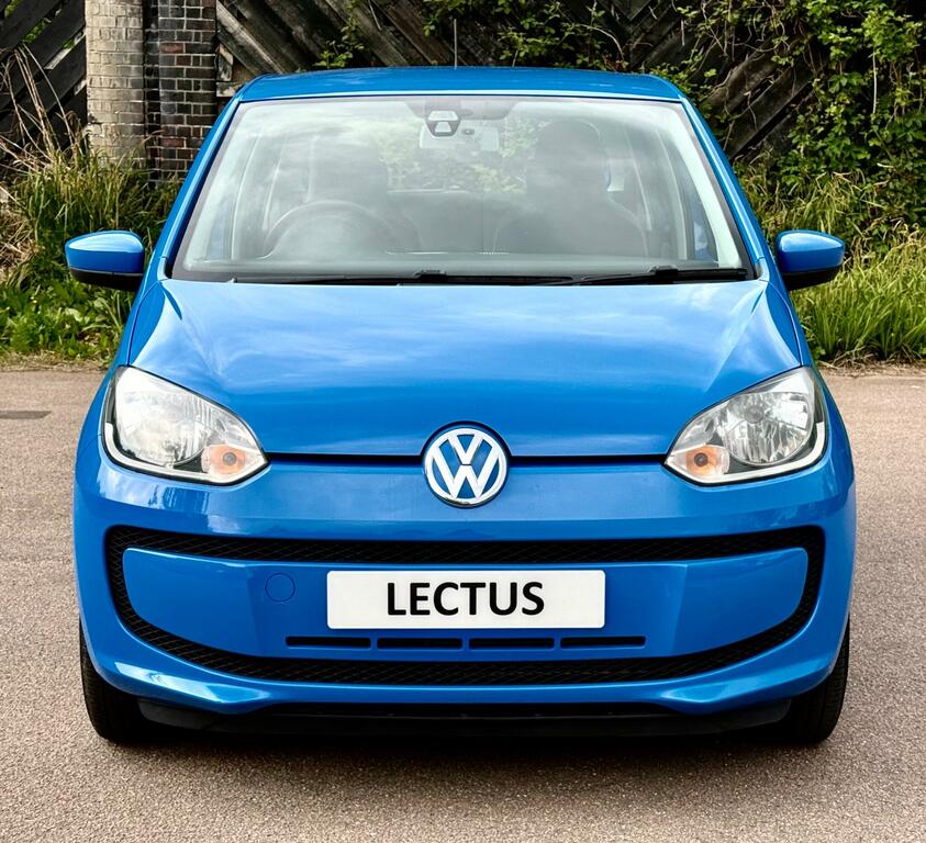 Volkswagen Up 1.0 Move Up Asg Euro 5 Blue #3