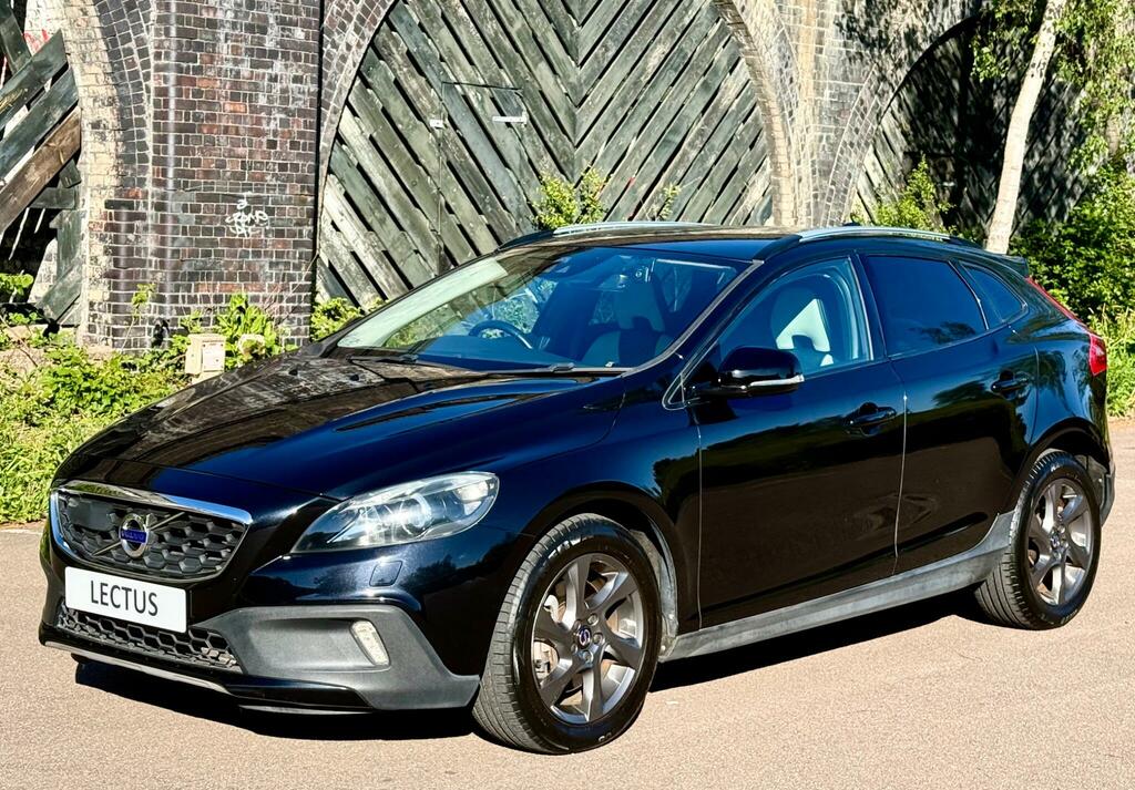 Volvo V40 Cross Country 2.0 T5 Awd Euro 6 Ss Black #4