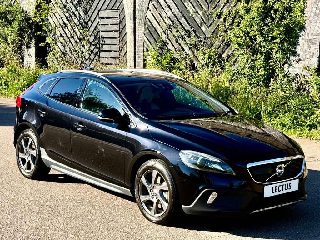 Volvo V40 Cross Country 2.0 T5 Awd Euro 6 Ss Black #2