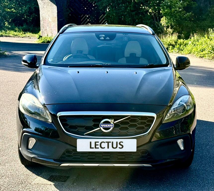 Volvo V40 Cross Country 2.0 T5 Awd Euro 6 Ss Black #3