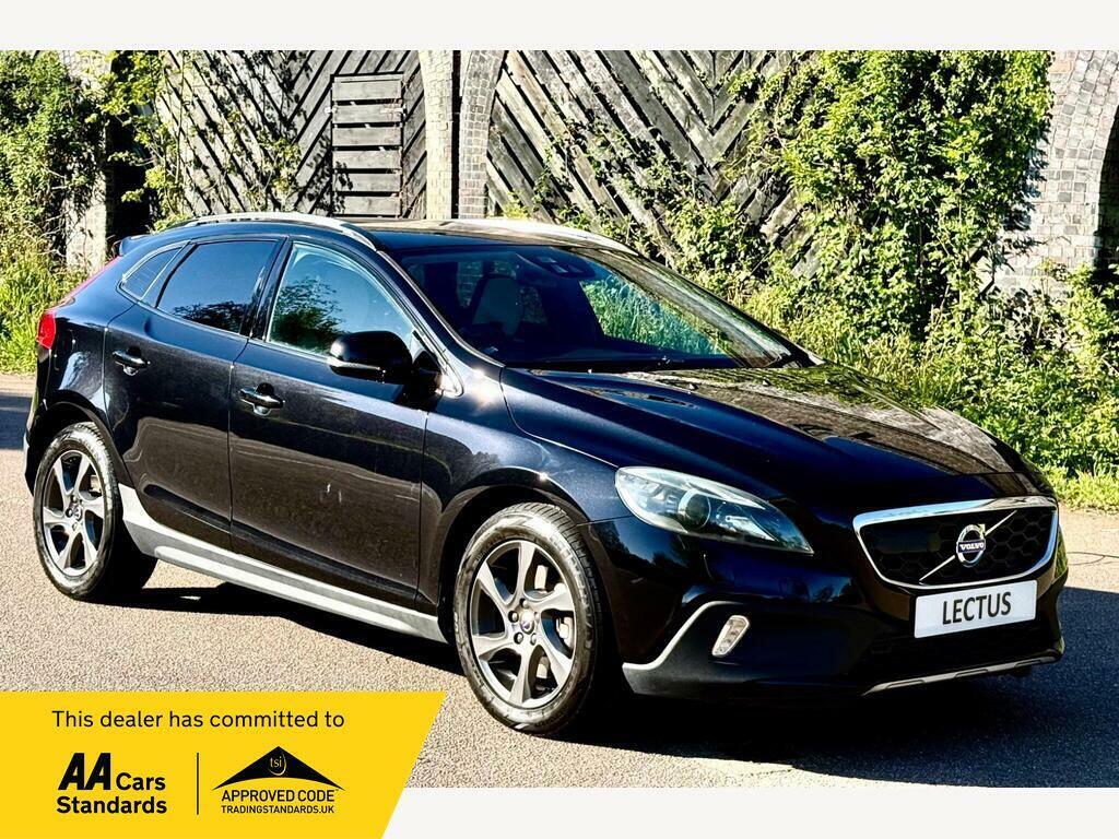 Volvo V40 Cross Country 2.0 T5 Awd Euro 6 Ss Black