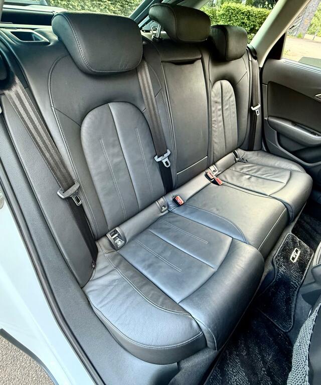 Audi A6 Allroad Estate Silver #24
