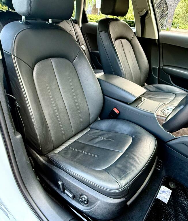 Audi A6 Allroad Estate Silver #23