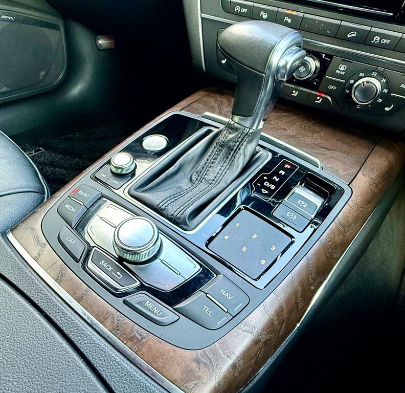 Audi A6 Allroad Estate Silver #30