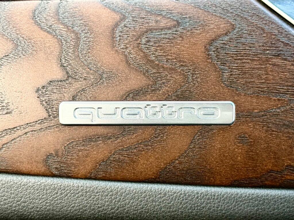 Audi A6 Allroad Estate Silver #49