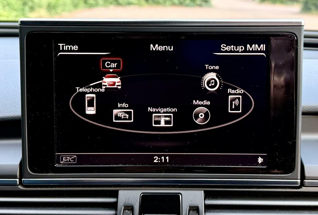 Audi A6 Allroad Estate Silver #47