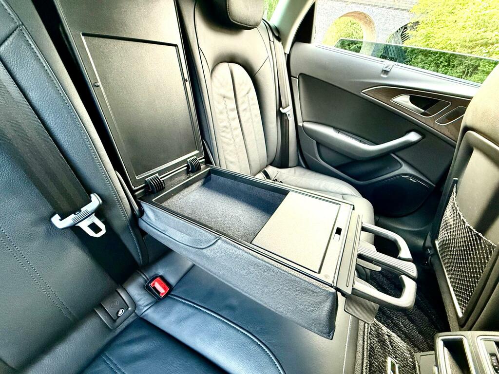 Audi A6 Allroad Estate Silver #25