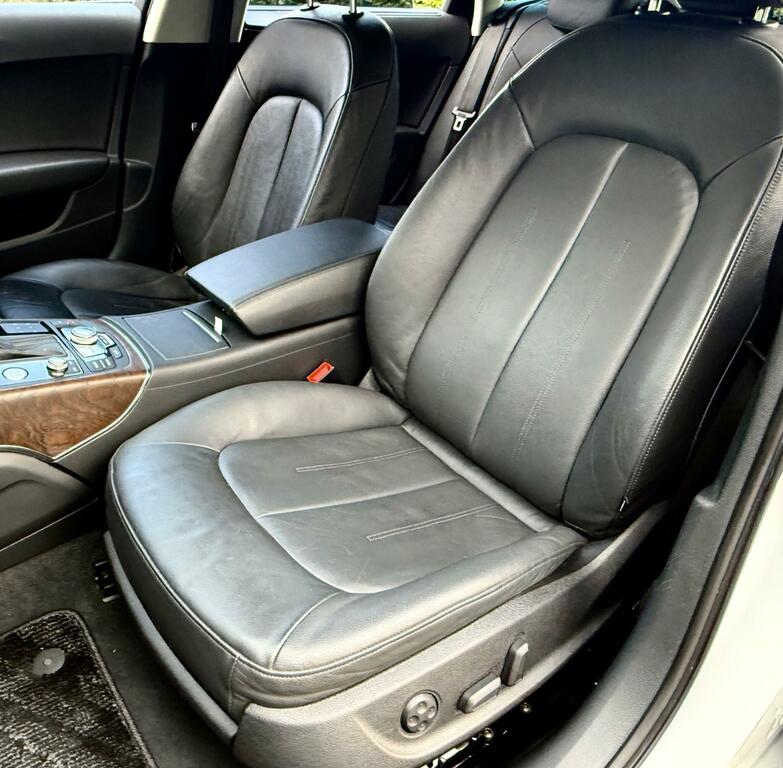 Audi A6 Allroad Estate Silver #27
