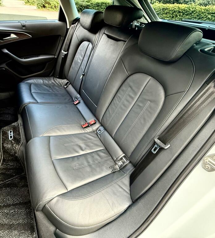 Audi A6 Allroad Estate Silver #26
