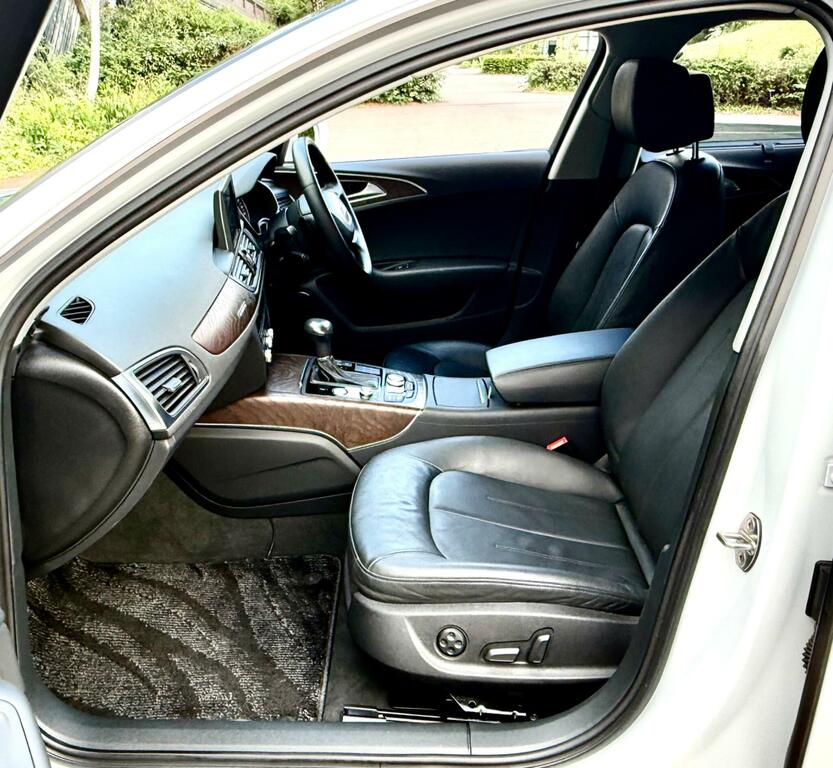 Audi A6 Allroad Estate Silver #28